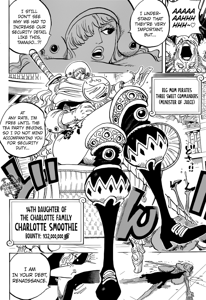 One Piece Chapter 846 16